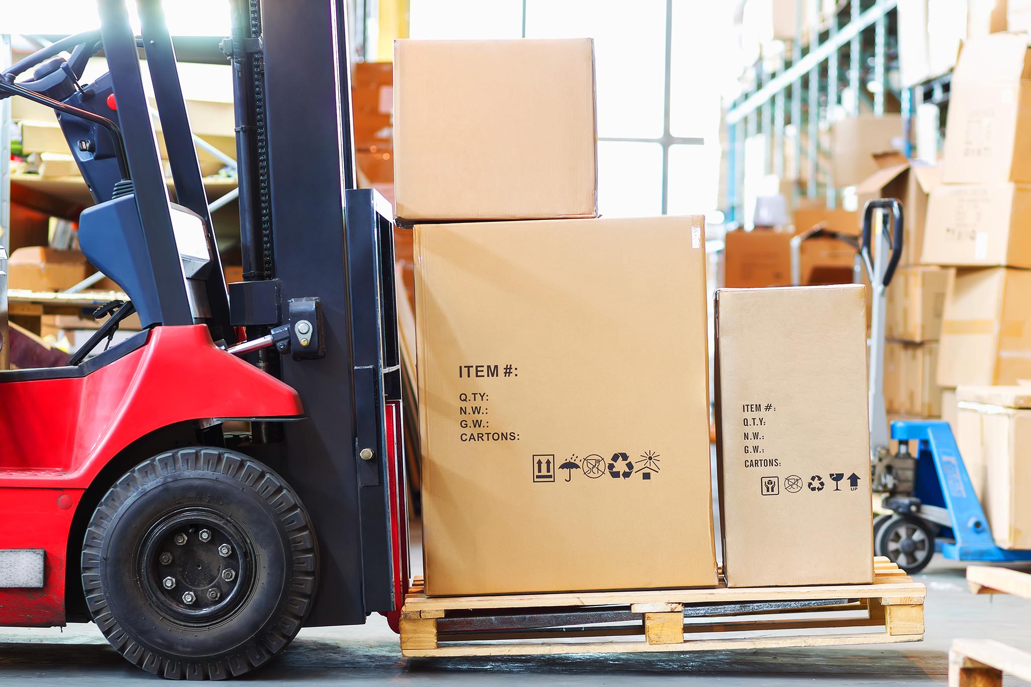 Affordable price, certified forwarders