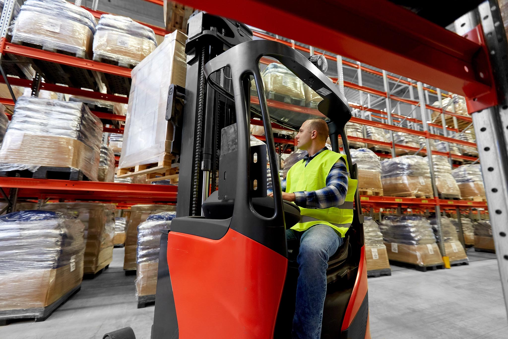 Affordable price, certified forwarders