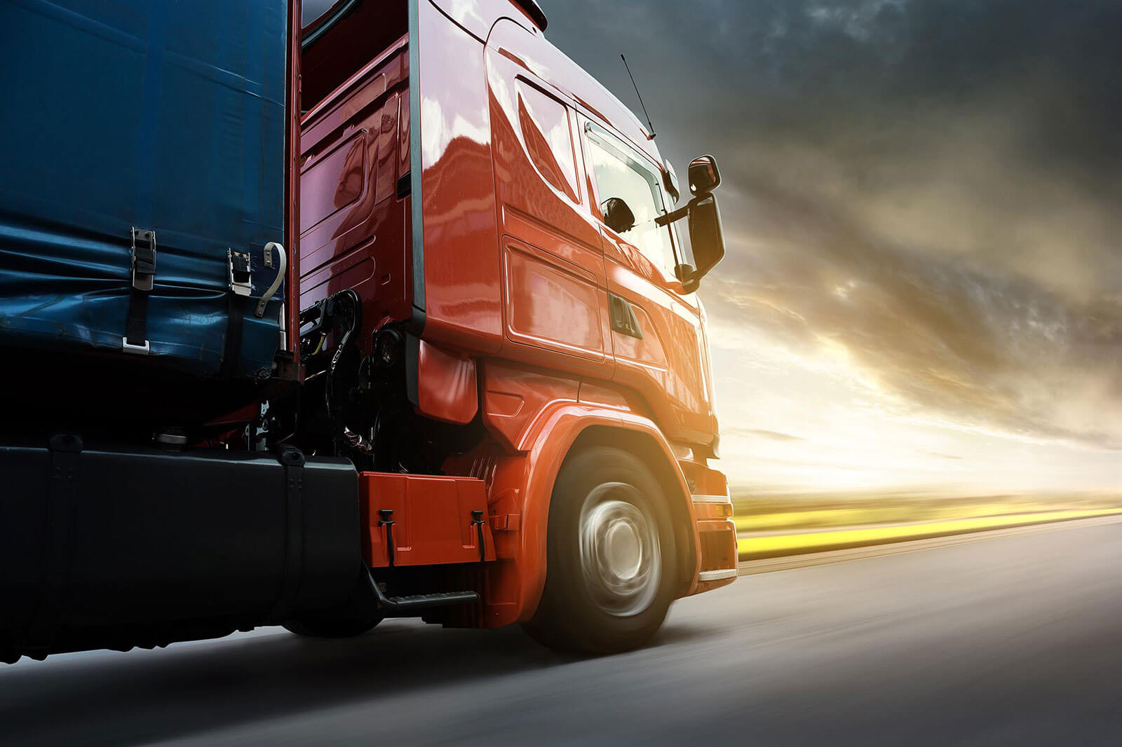 Swift Transit air freight video