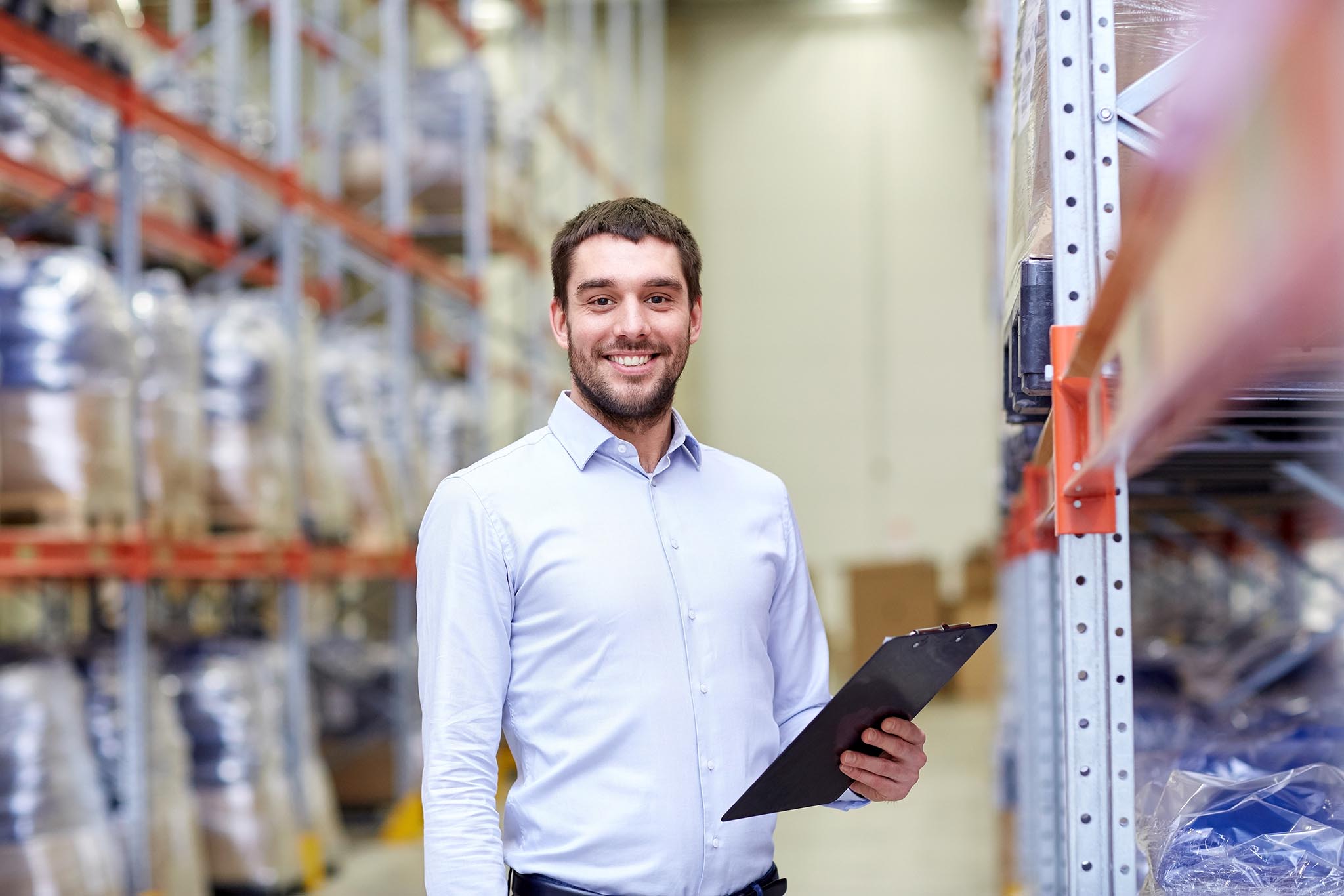 Warehousing