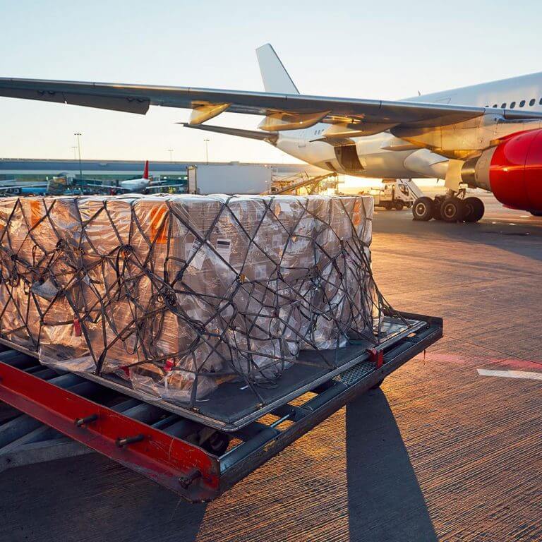 Pick and pack
